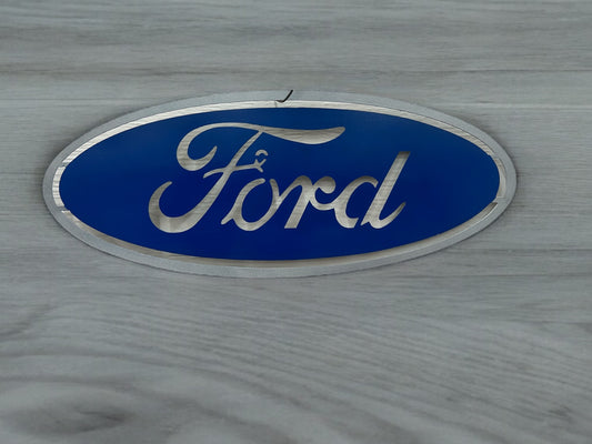 Ford Emblem