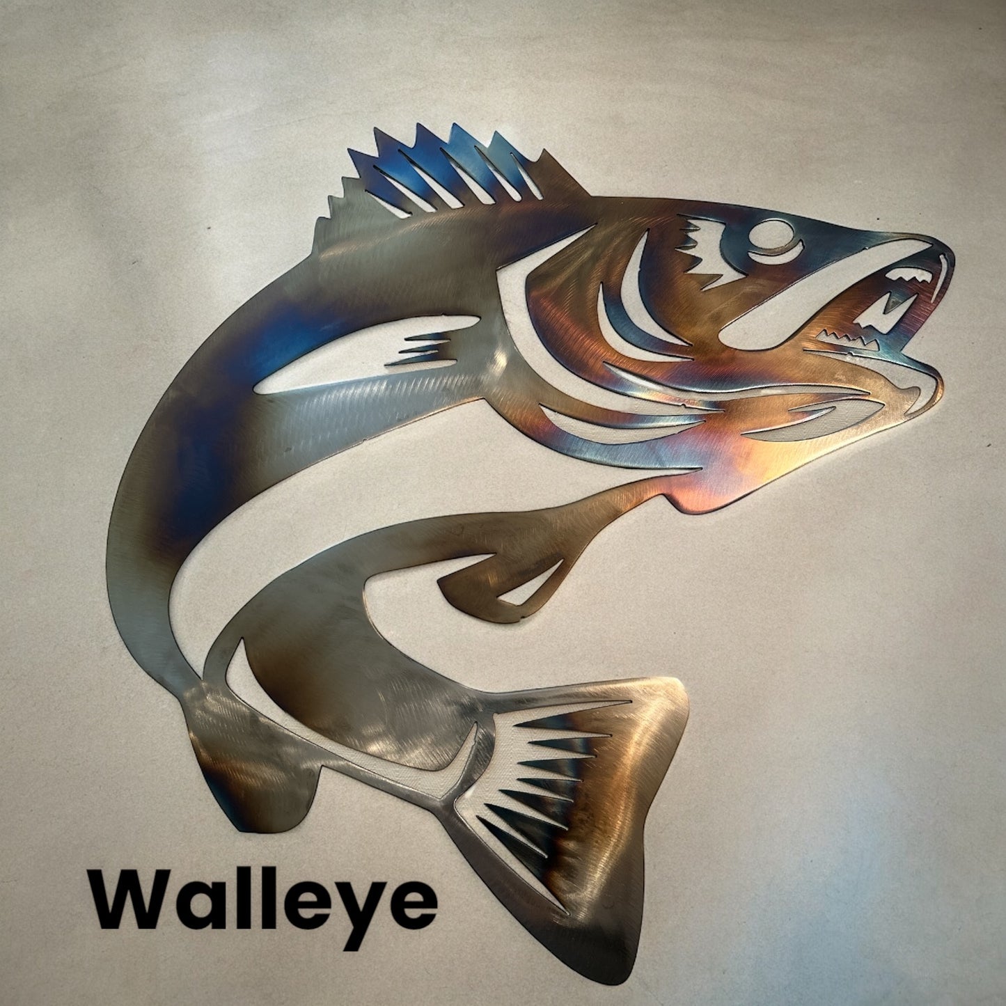 Walleye